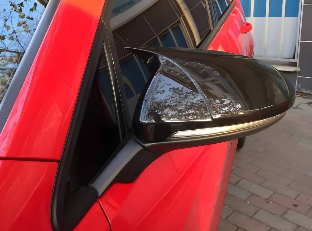 Накладки на дзеркала BMW-Style (2 шт)