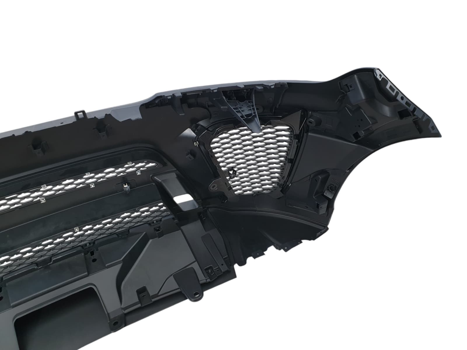Передній бампер (стиль SVR) на Land Rover Range Rover Sport L494 2017-2022 року 6