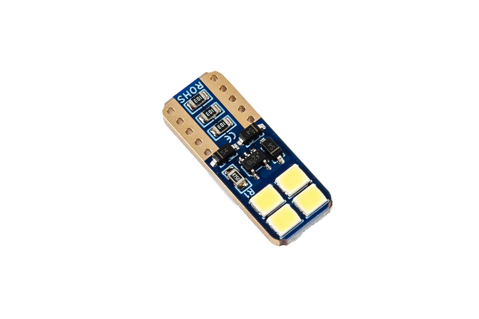 Вказівна лампа Niken W5W 12V 8 LED (1шт)