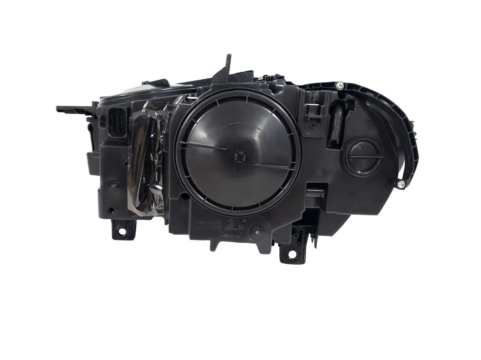 Передні фари (Bi-Xenon Adaptive) без блоків на BMW X5 F15 2013-2018 року 4