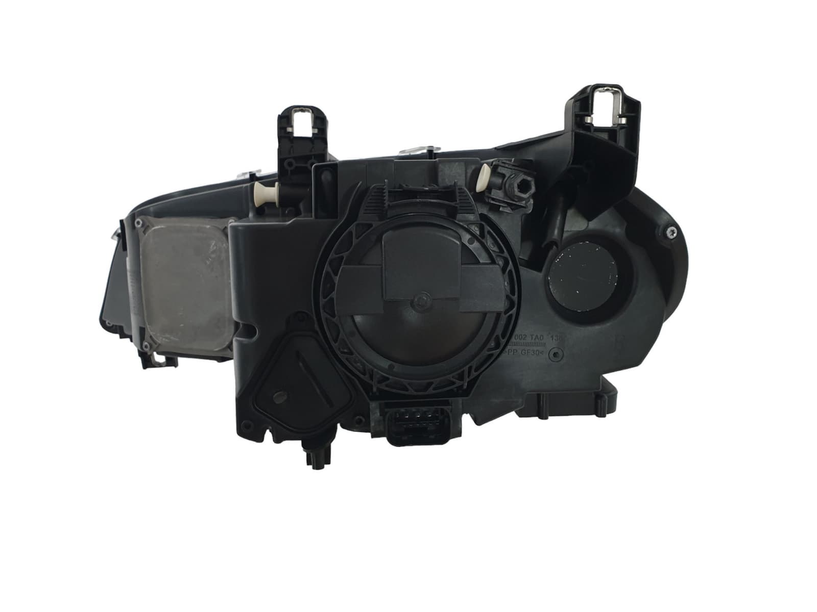 Передні фари (Laser) на BMW X5 E70 2007-2010 року 6
