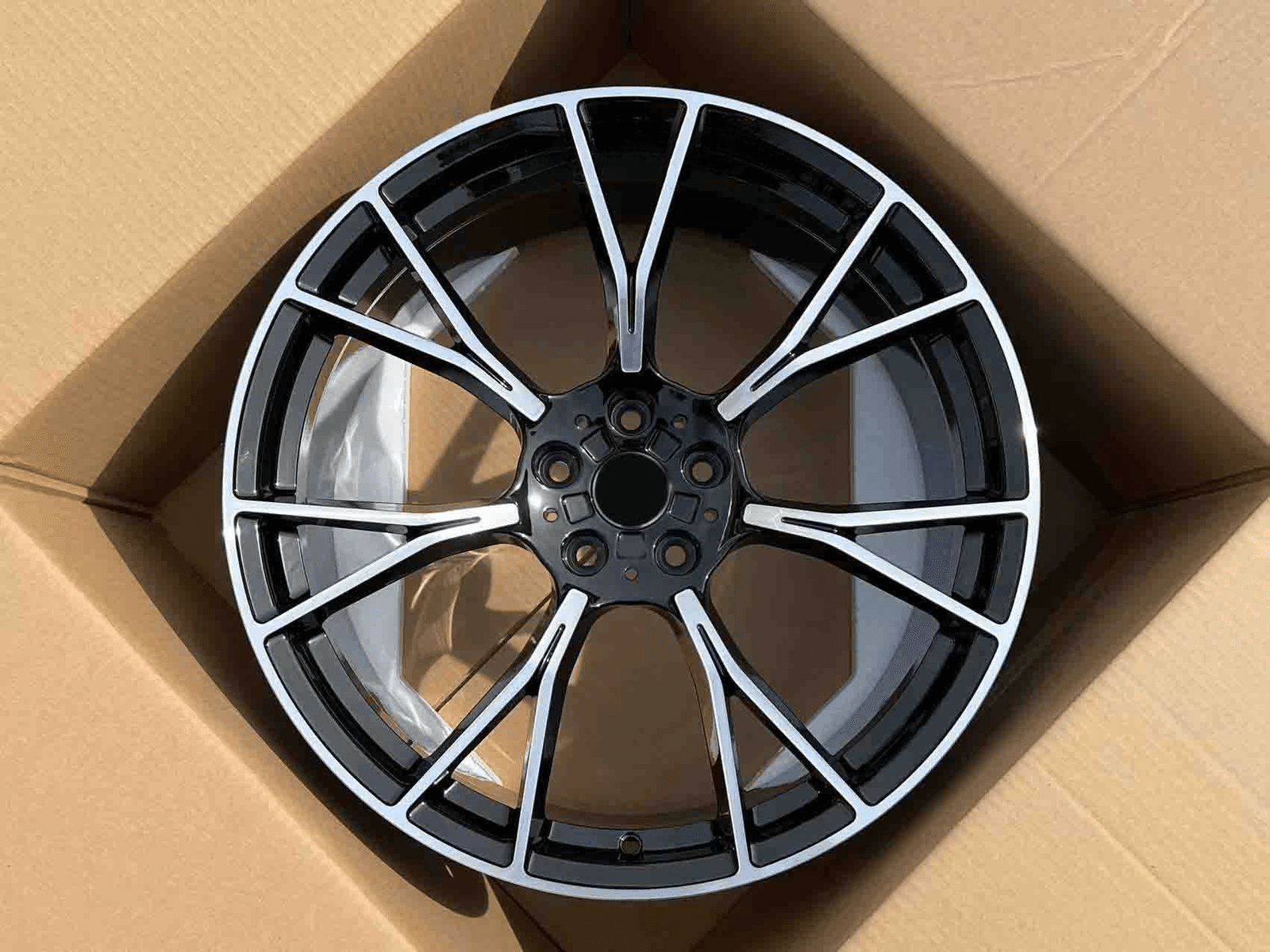 Ковані диски OEM R18 (4 шт) 4