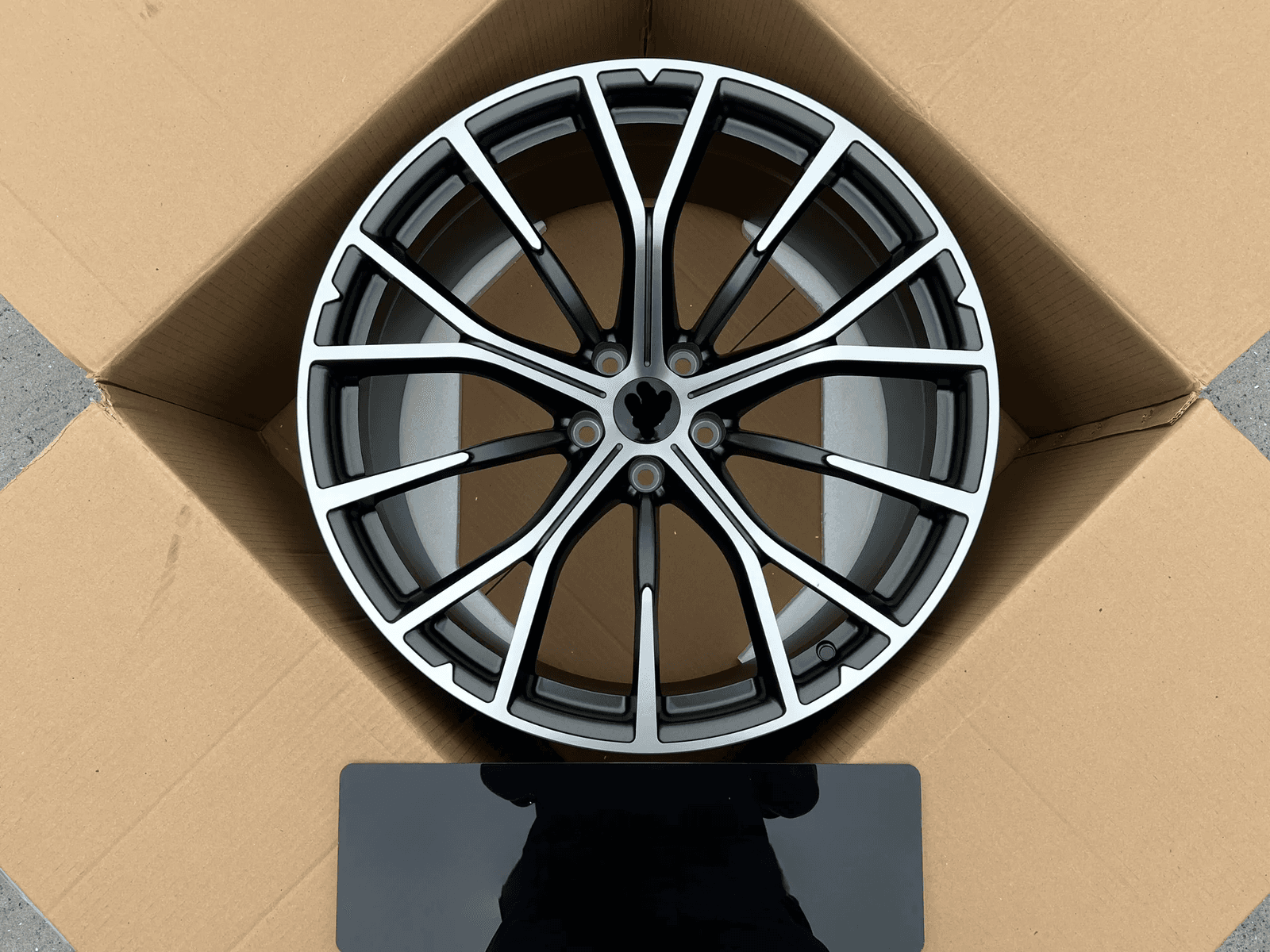 Ковані диски OEM R20 (4 шт)