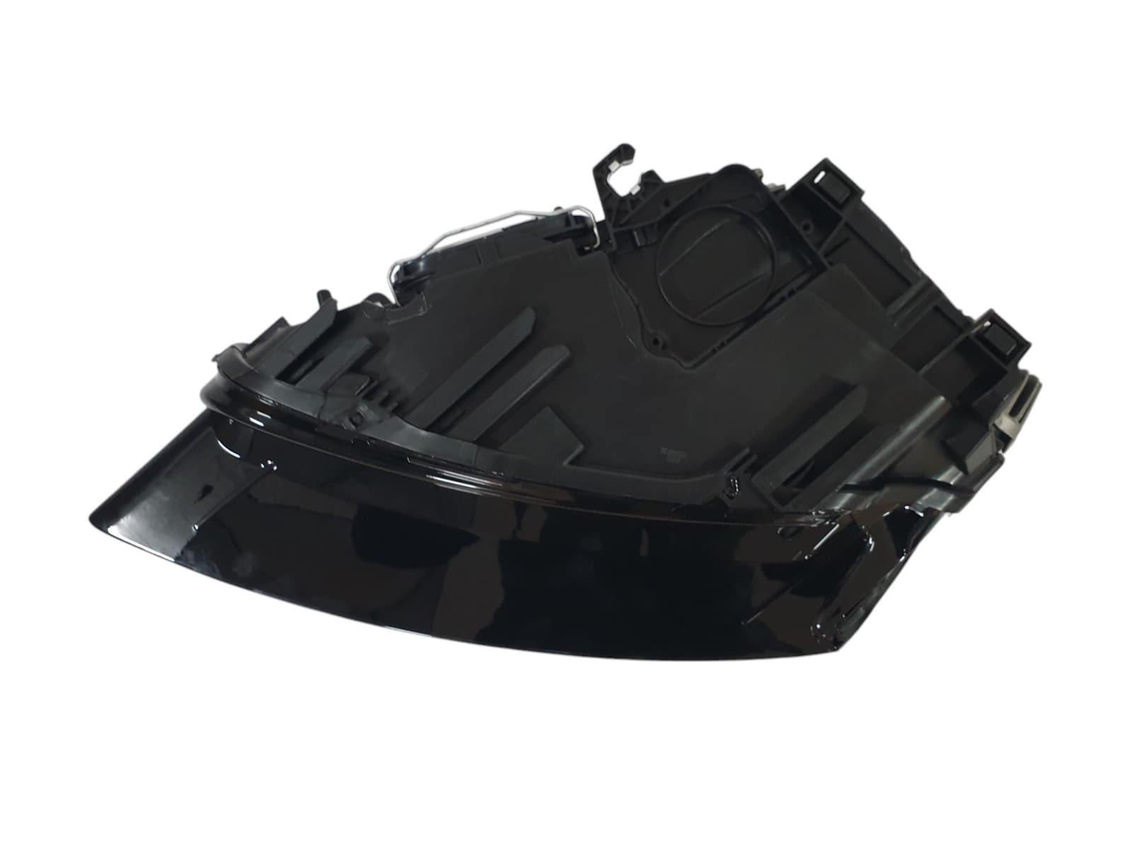 Передні фари (Bi-Xenon стиль Q5 2012+) на Audi Q5 8R 2008-2012 року 5