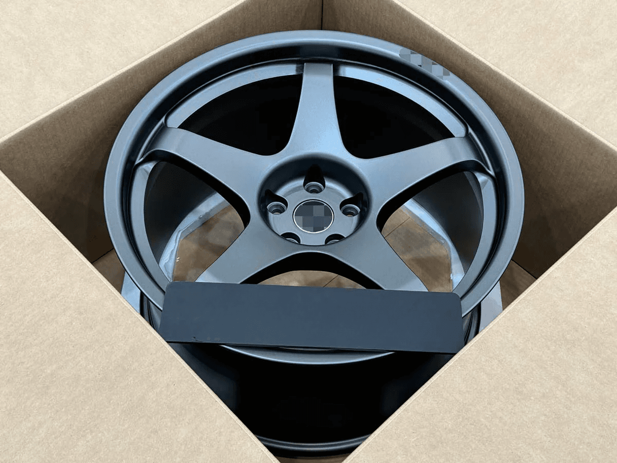 Ковані диски OEM R19 R20 V2 (4 шт) 3