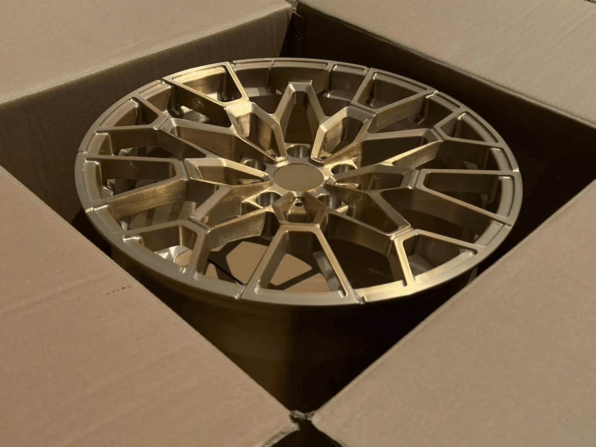 Ковані диски OEM R20 V1 (4 шт) 4