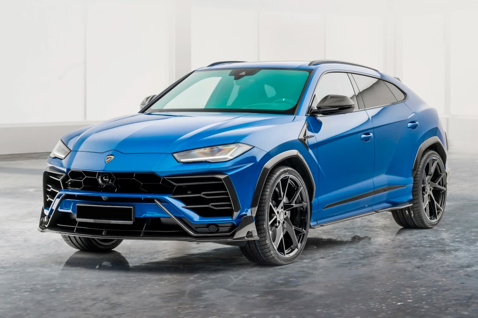 Комплект обвісів MNSR Carbon (для 2018-2022)