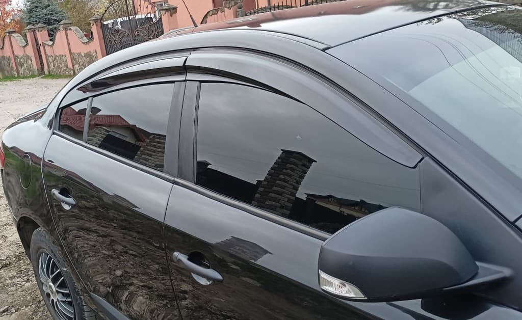 Вітровики (4 шт., Sunplex Sport)