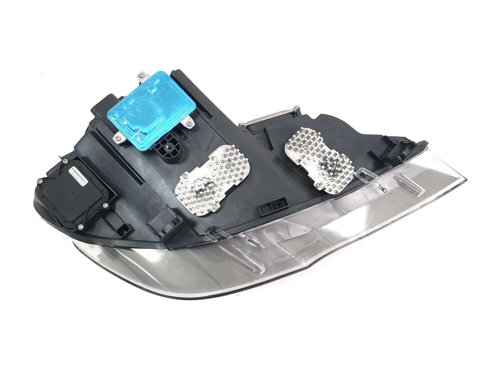 Передні фари Bi-Xenon Adaptive (комплектні) на BMW X5 E70 2010-2013 року 5