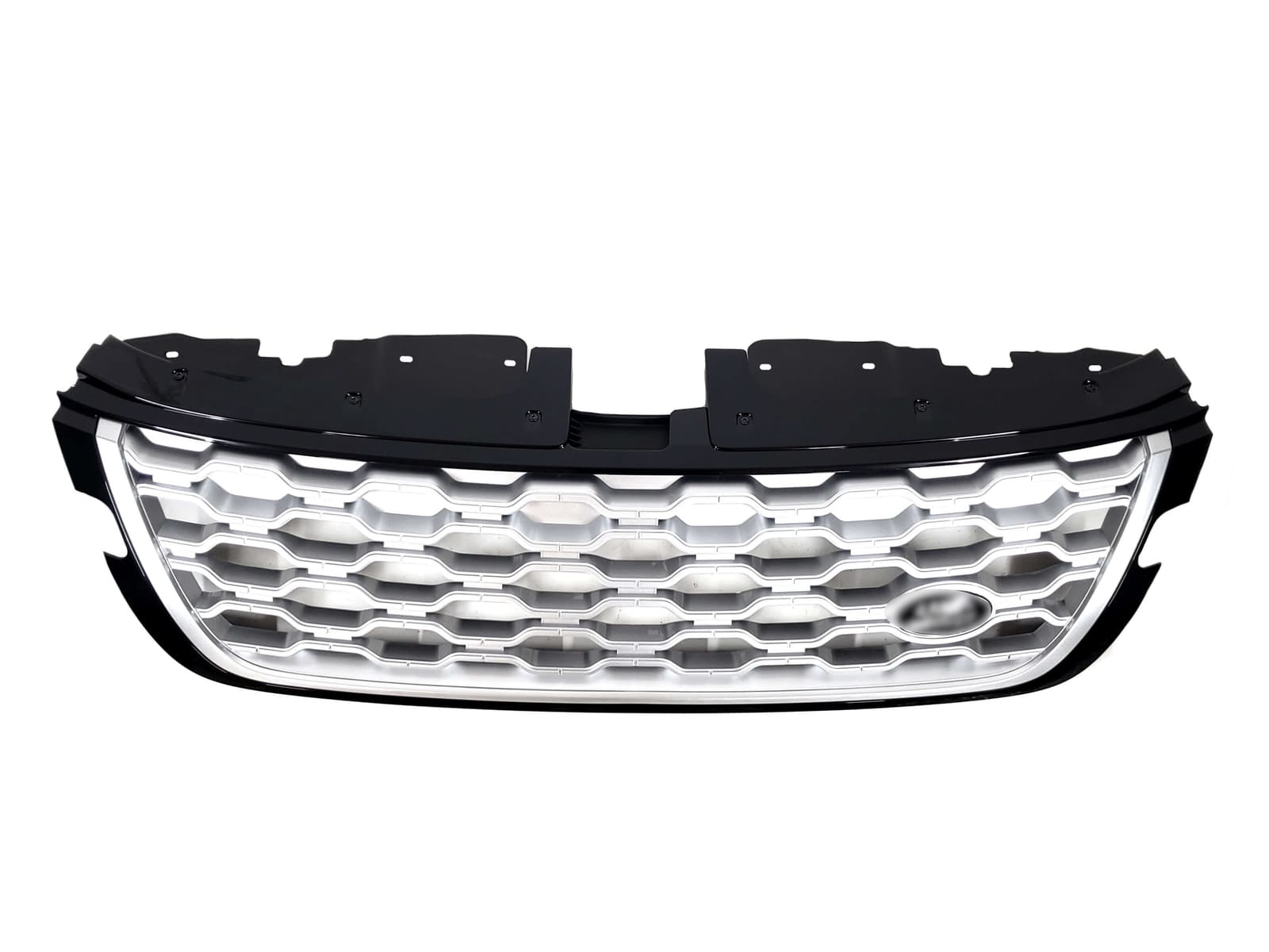 Решітка радіатора на Land Rover Range Rover Evoque L551 2018-2022 року 2