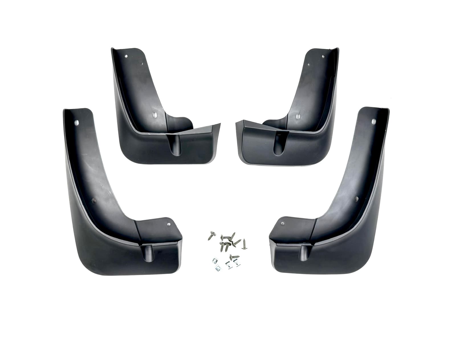 Бризковики Mazda CX-50 2022+, комплект 4 шт.