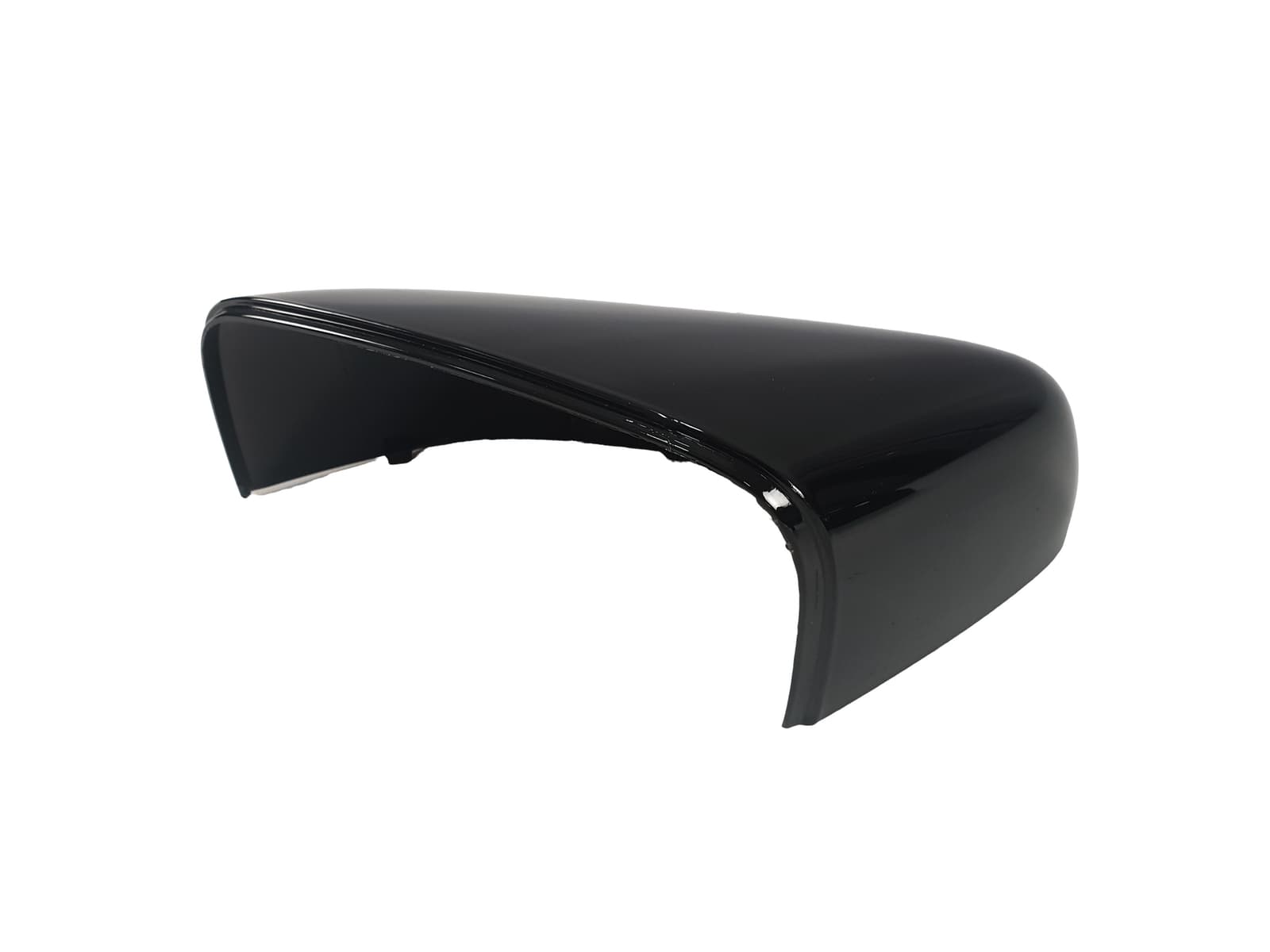 Накладки на дзеркала Чорний глянець на Land Rover Range Rover Vogue L322 2010-2013 року 3