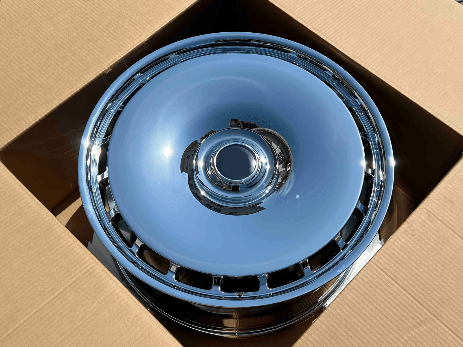 Ковані диски OEM R23 V4 (4 шт) 3