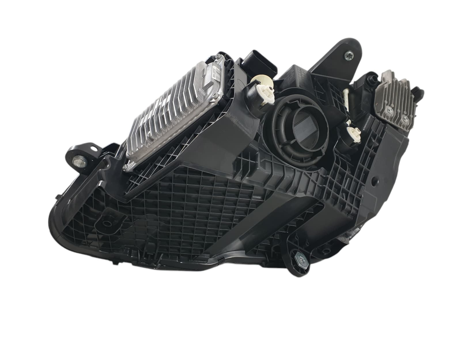 Передні фари Led High Performance (оригінал комплектні) на Mercedes-Benz C-Class W205 2018-2021 року 5