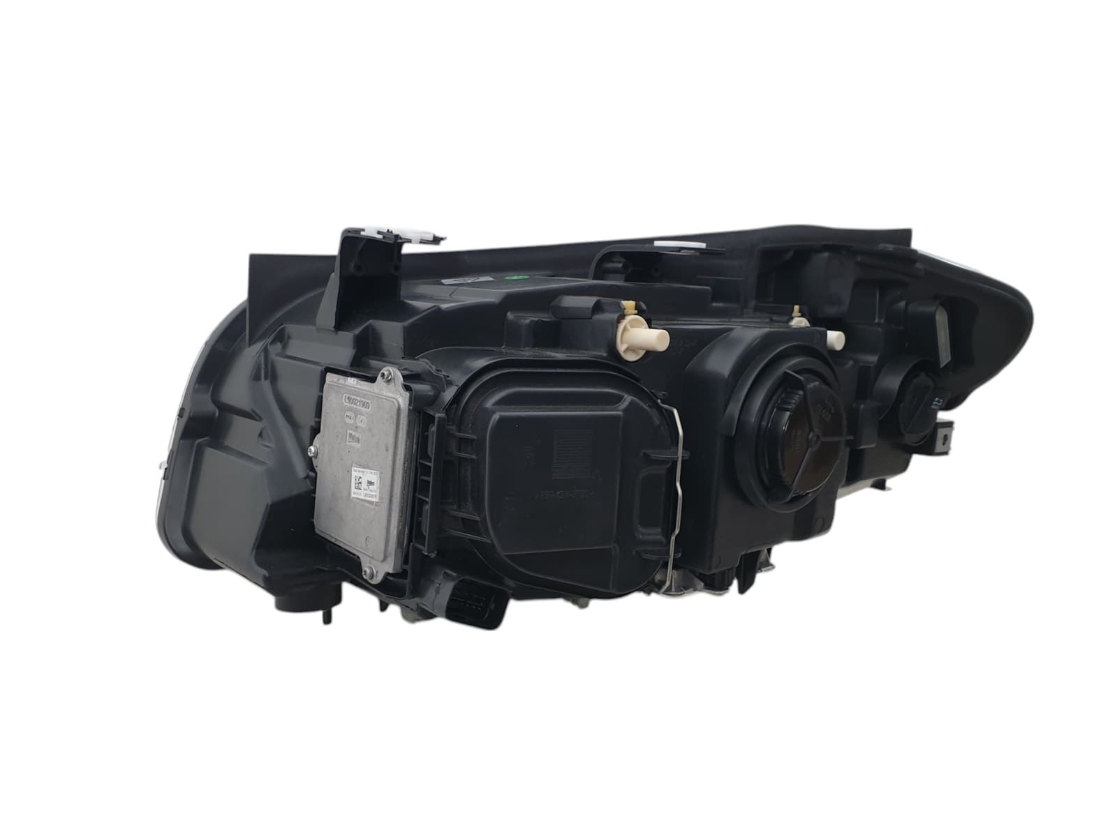 Передні фари (Xenon не адаптив) на BMW X1 E84 2009-2015 року 4