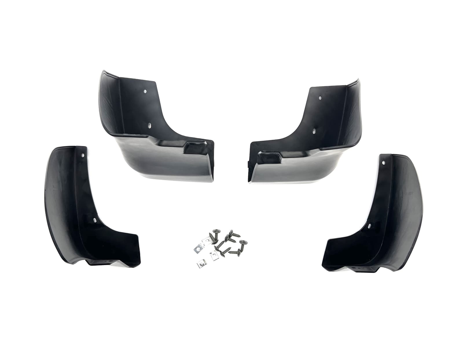 Бризковики Infiniti M25 / M37 / Q70 2010-2013 комплект 4 шт.