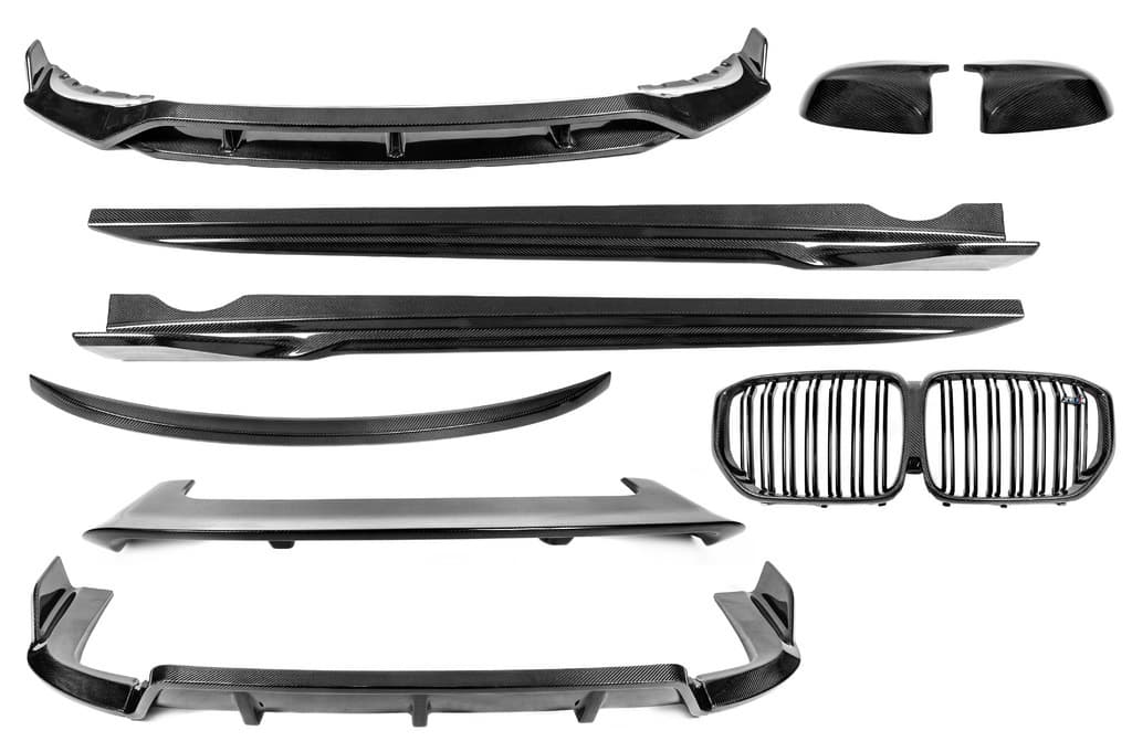 Комплект обвісів Carbon FullSet (2023-)