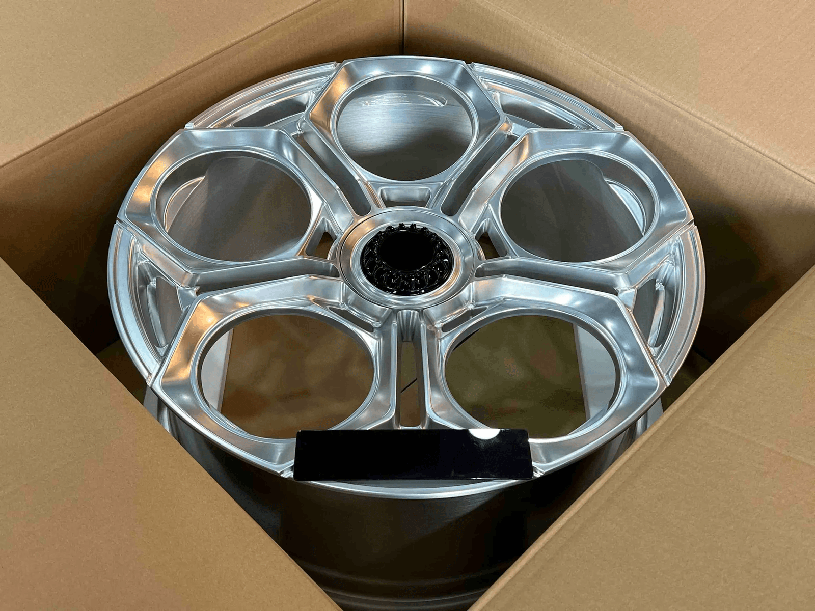 Ковані диски OEM R20 R21 (4 шт) 4