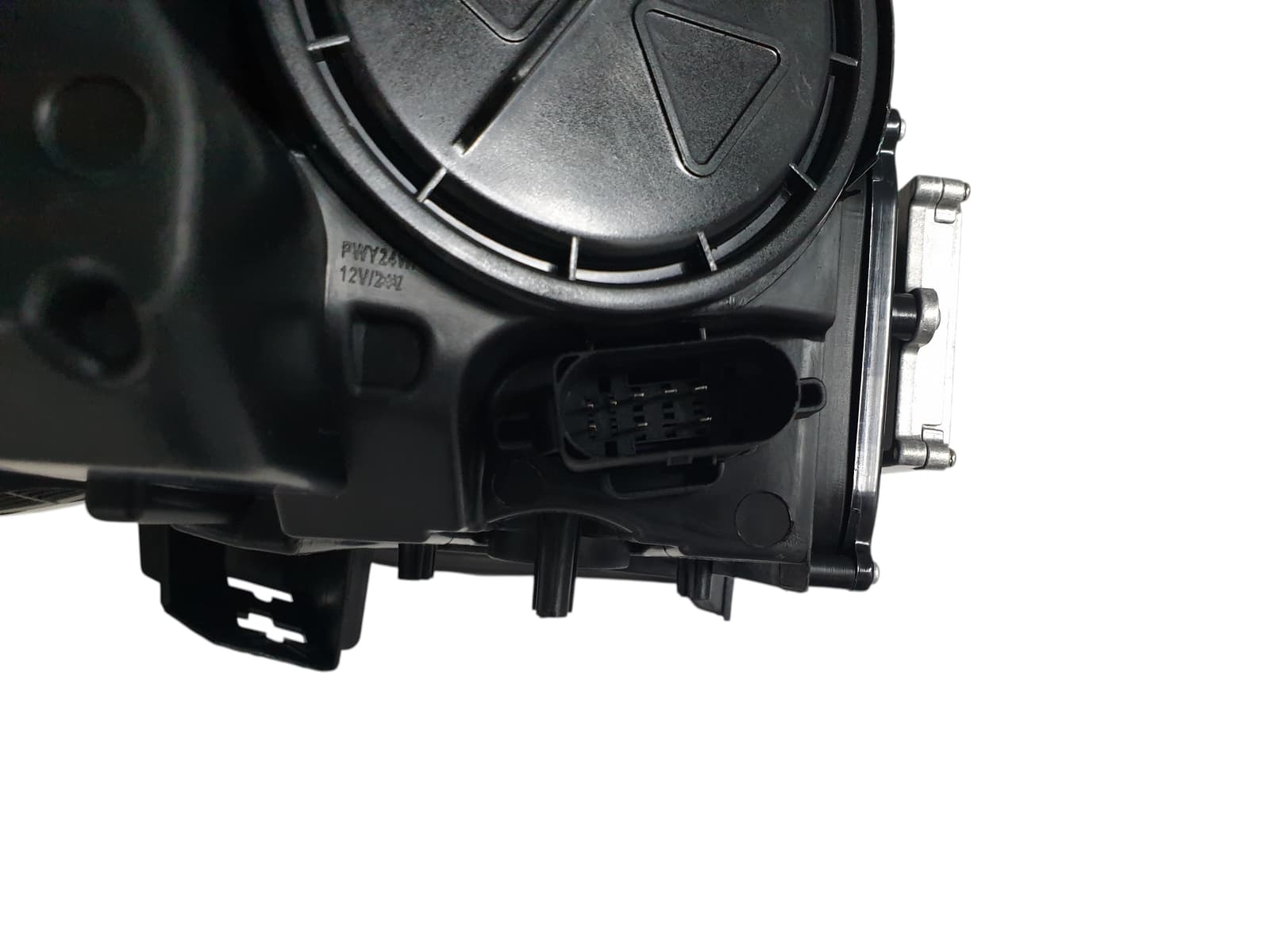 Передні фари Bi-Xenon (заміна галогена) на Mercedes-Benz GLK-Class X204 2012-2015 року 6