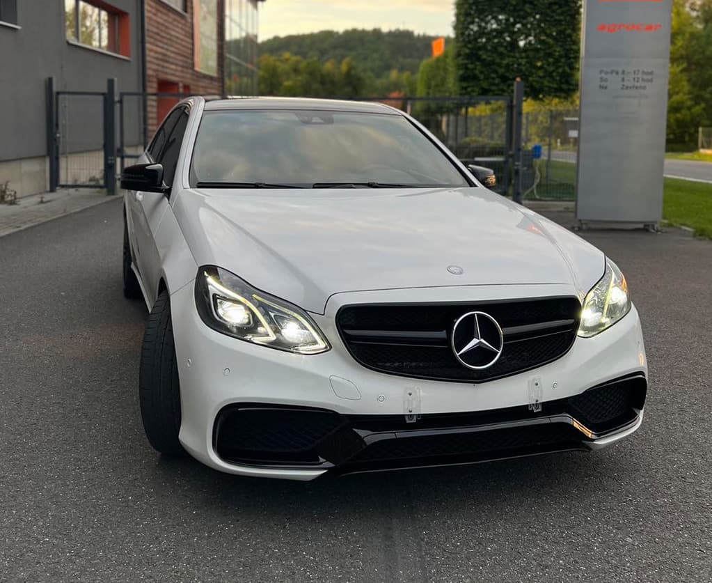 Комплект обвісів E63 AMG (для 2013-2016)