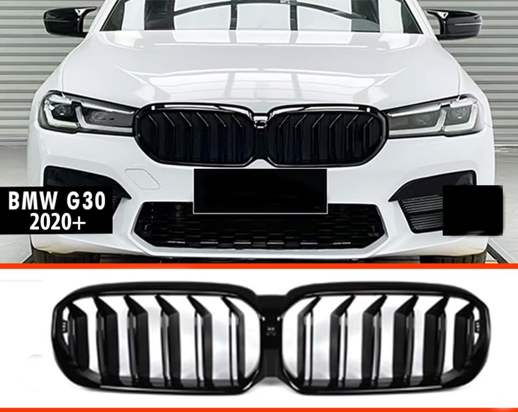 Ніздрі M-Look (2021-2023, чорний глянець) Під камеру 3