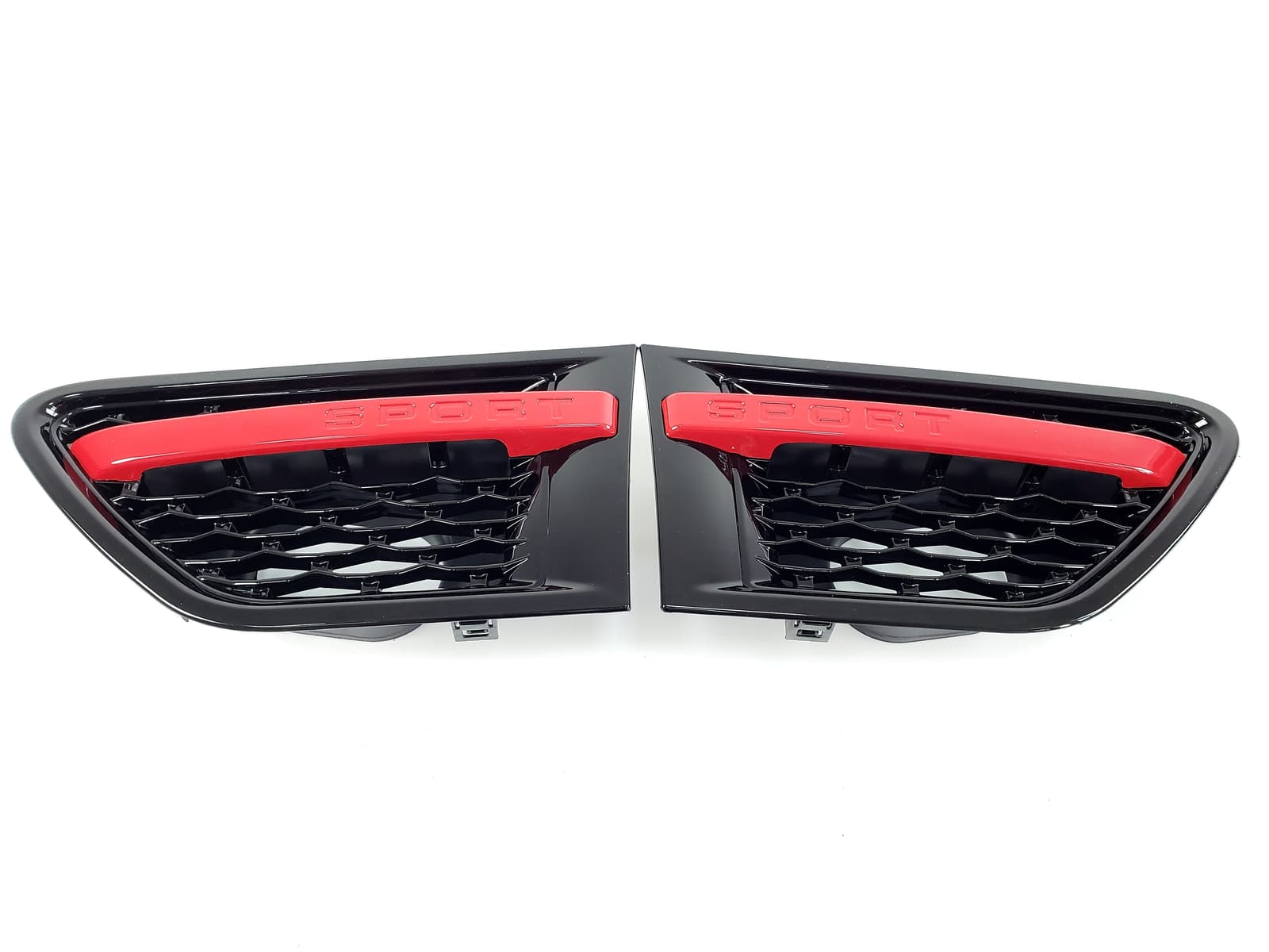 Жабра на Land Rover Range Rover Sport L320 2010-2013 року 2