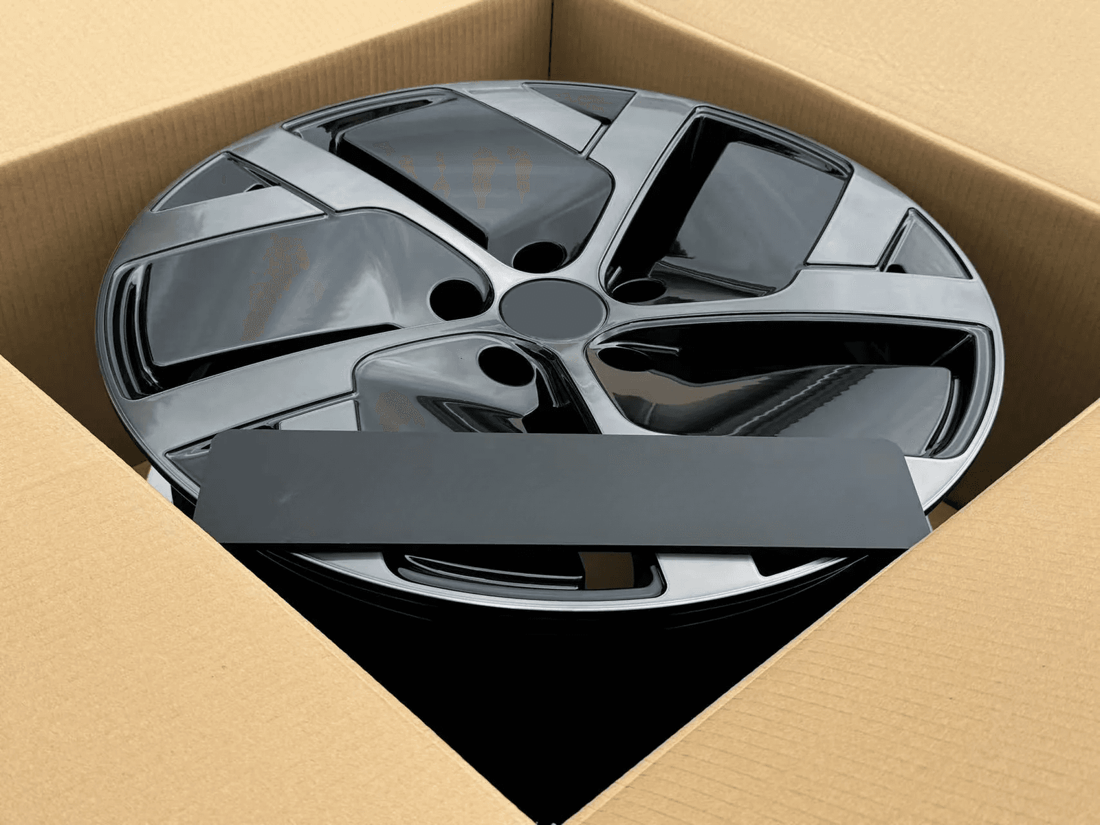 Ковані диски OEM R19 V2 (4 шт) 4