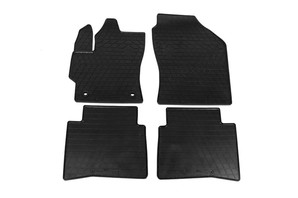 Гумові килимки (4 шт, Stingray Premium)