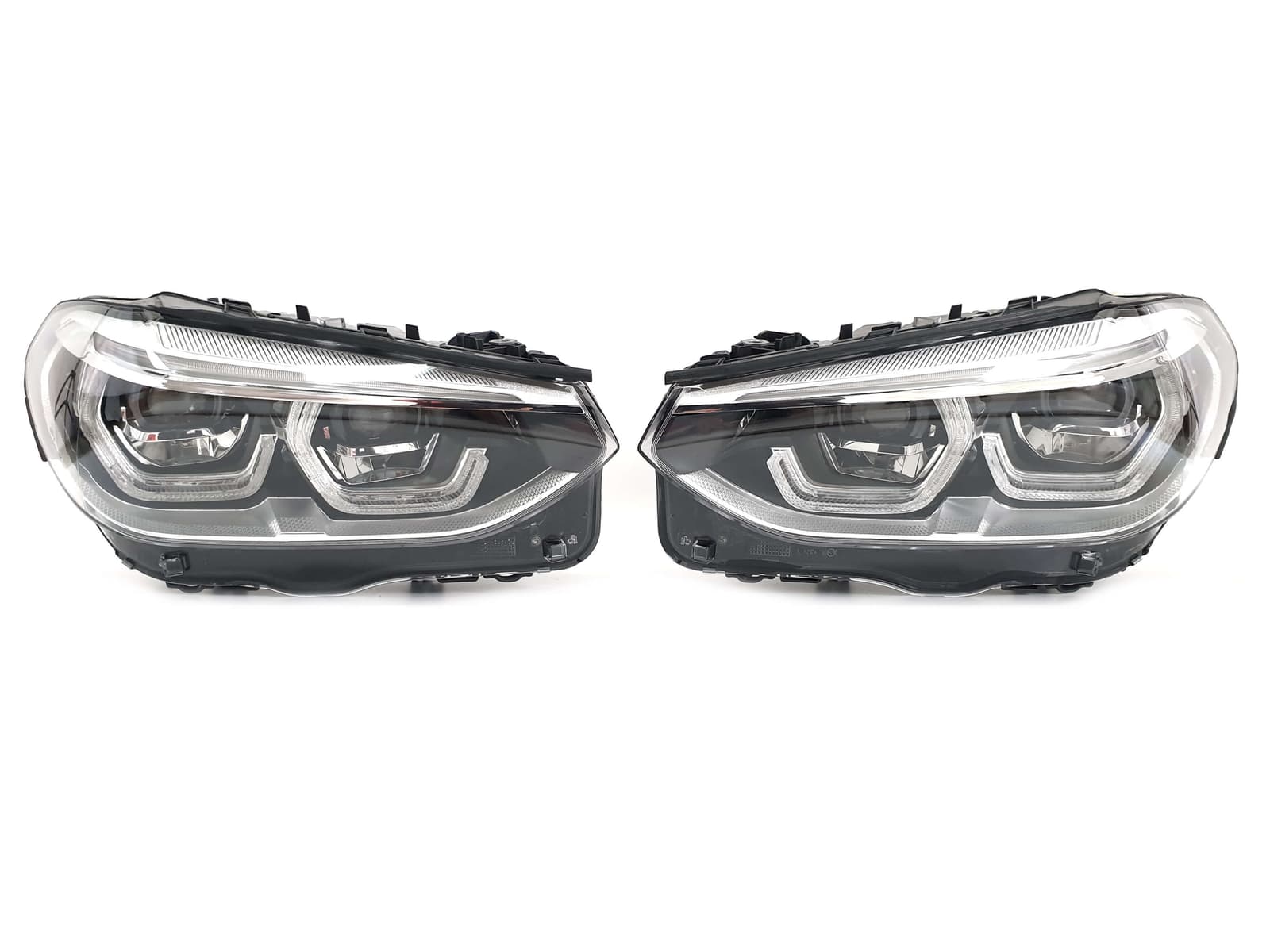 Передні фари (Full Led Adaptive) комплектні на BMW X3 G01 2018-2022 року
