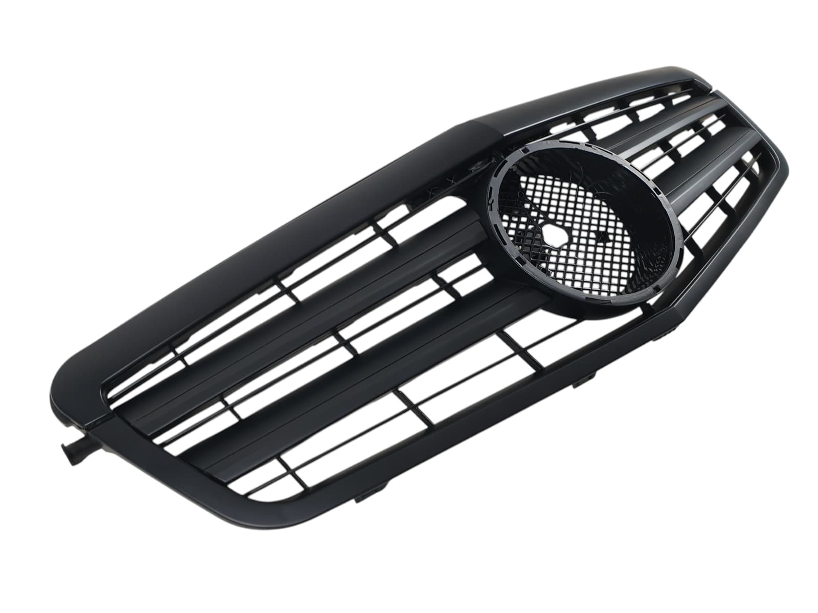 Решітка радіатора Matte Black CL на Mercedes-Benz E-Class W212 2009-2013 року 2