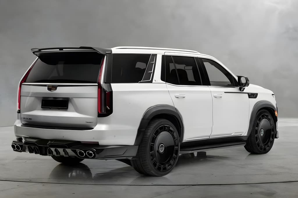 Комплект обвісів MNSR Carbon 3