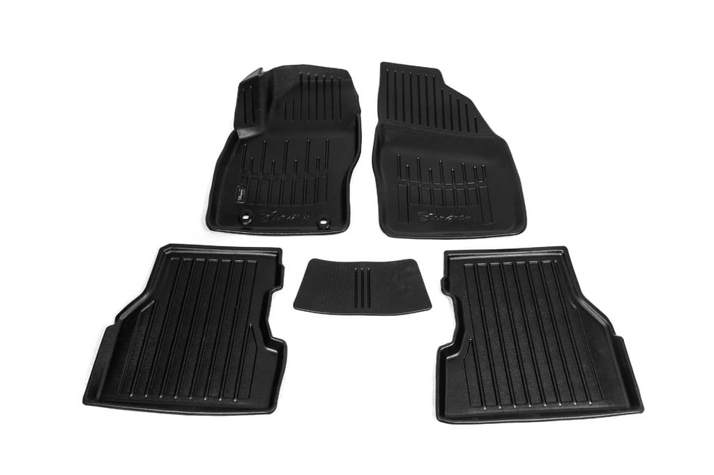 Килимки Stingray 3D (5 шт, поліуретан)