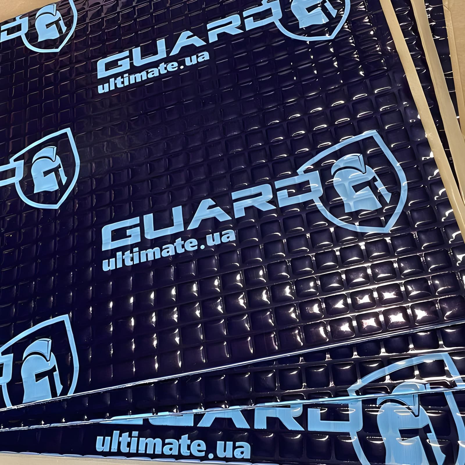 Віброізоляція GUARD EXTREME FORCE 3,6мм(50х37,5см) 3
