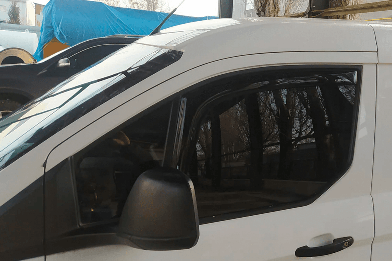 Вітровики вставні (2 шт, HIC)