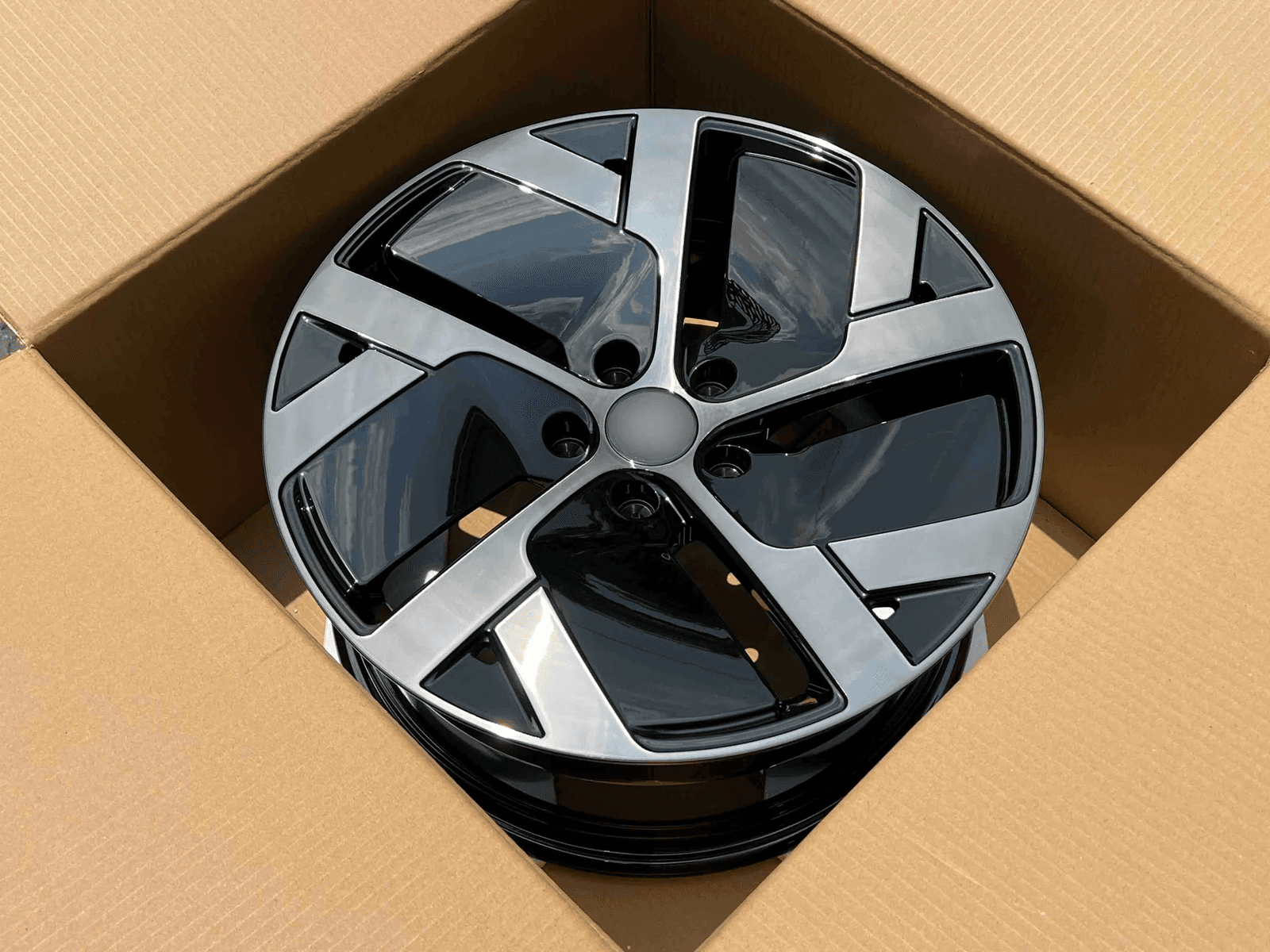 Ковані диски OEM R19 V1 (4 шт) 2