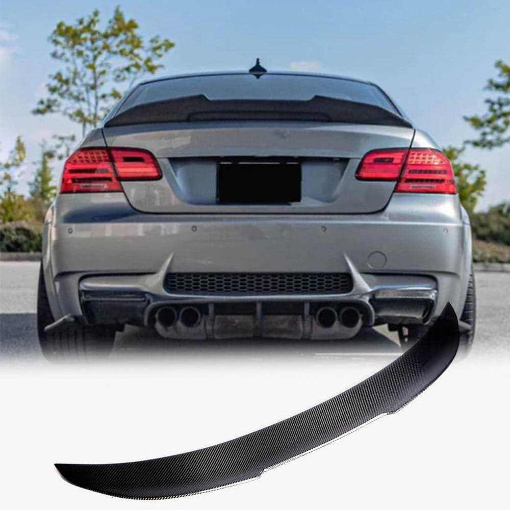 Спойлер PSM-Style V1 (для E90, Карбон)