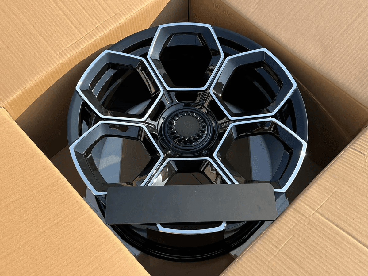 Ковані диски OEM R20 R21 V5 (4 шт) 2