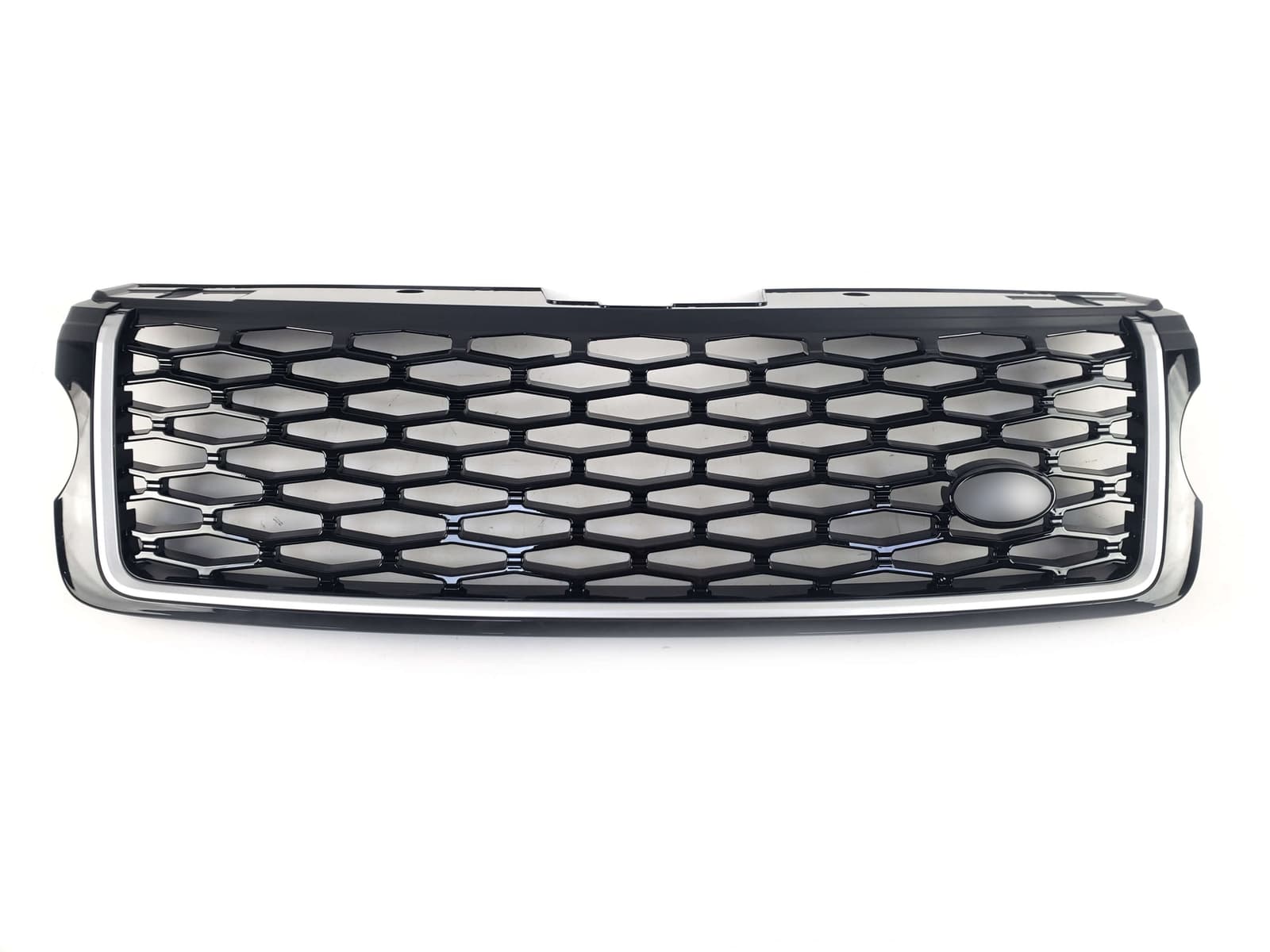 Решітка радіатора на Land Rover Range Rover Vogue L405 2013-2017 року