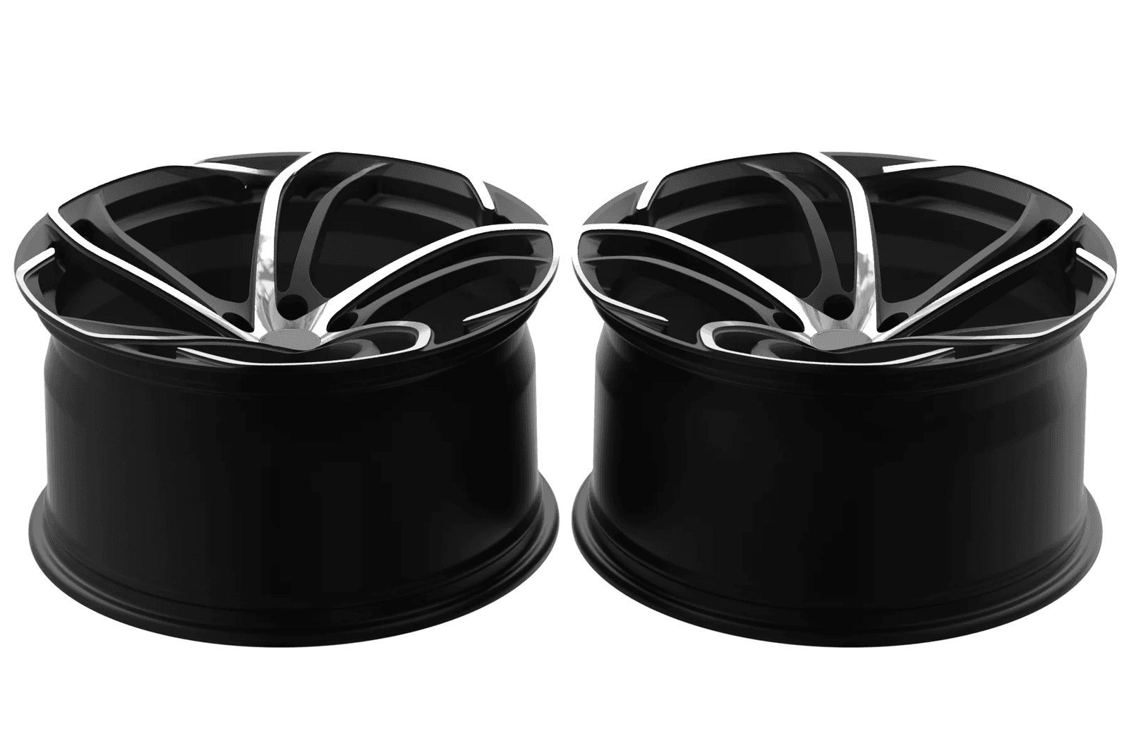 Ковані диски OEM R19 R20 V3 (4 шт) 6