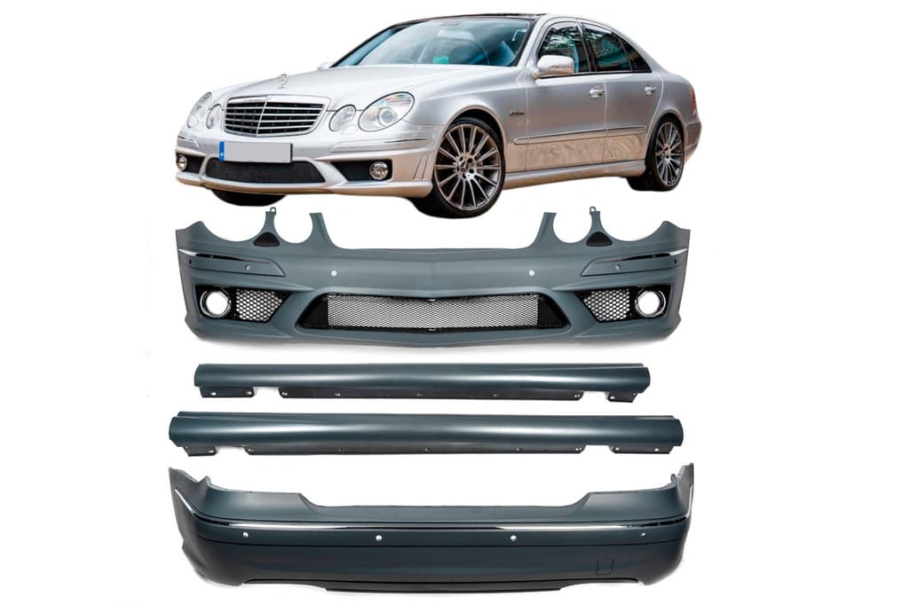 Комплект обвісів (AMG E63)
