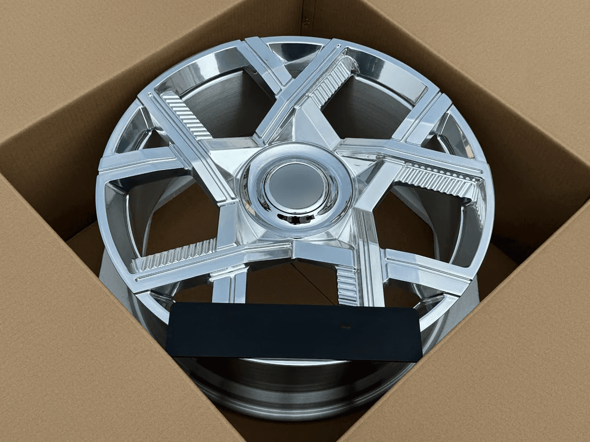 Ковані диски OEM R23 V3 (4 шт) 3