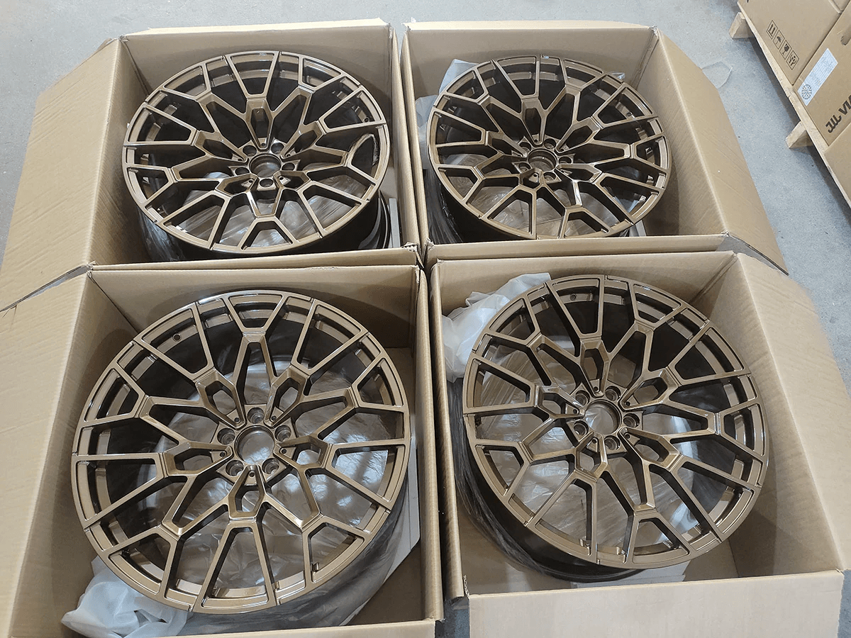 Ковані диски OEM R22 V5 (4 шт) 6