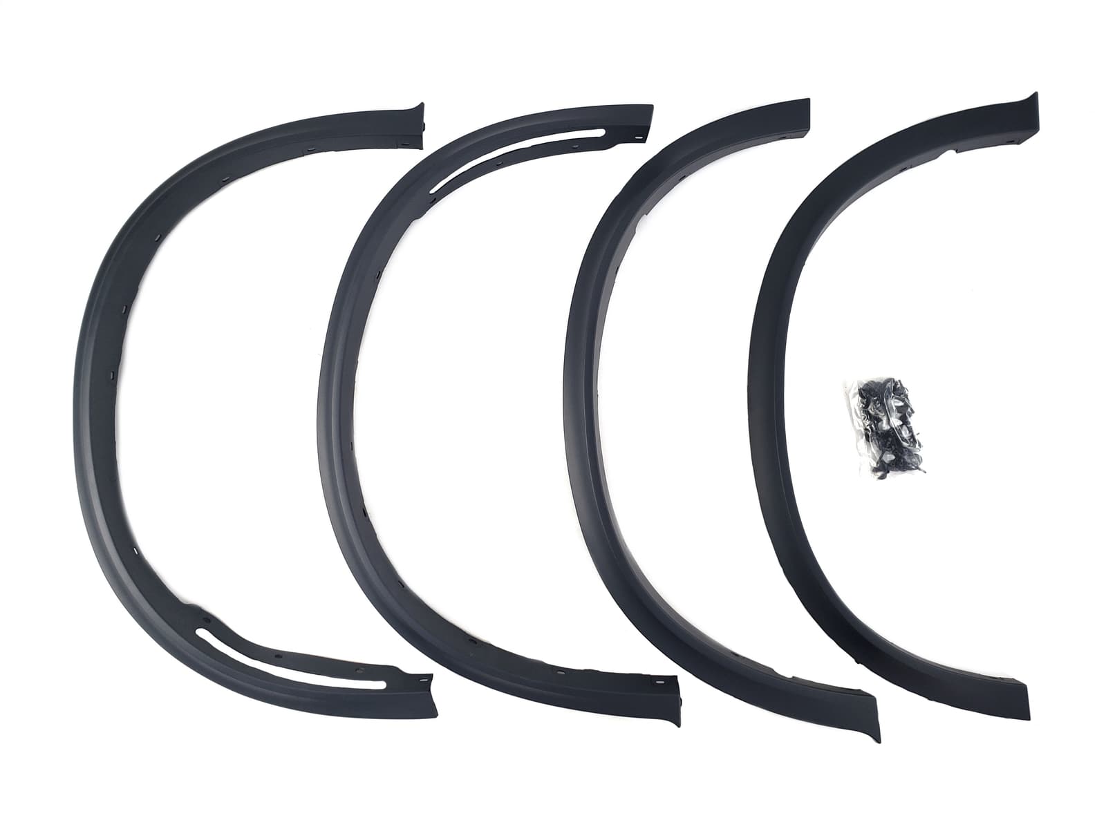 Розширювачі арок (M Paket) на BMW X6 F16 2014-2018 року