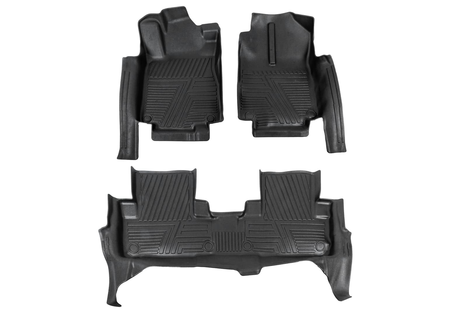 Гумові килимки Niken Luxury 3D (3 шт)