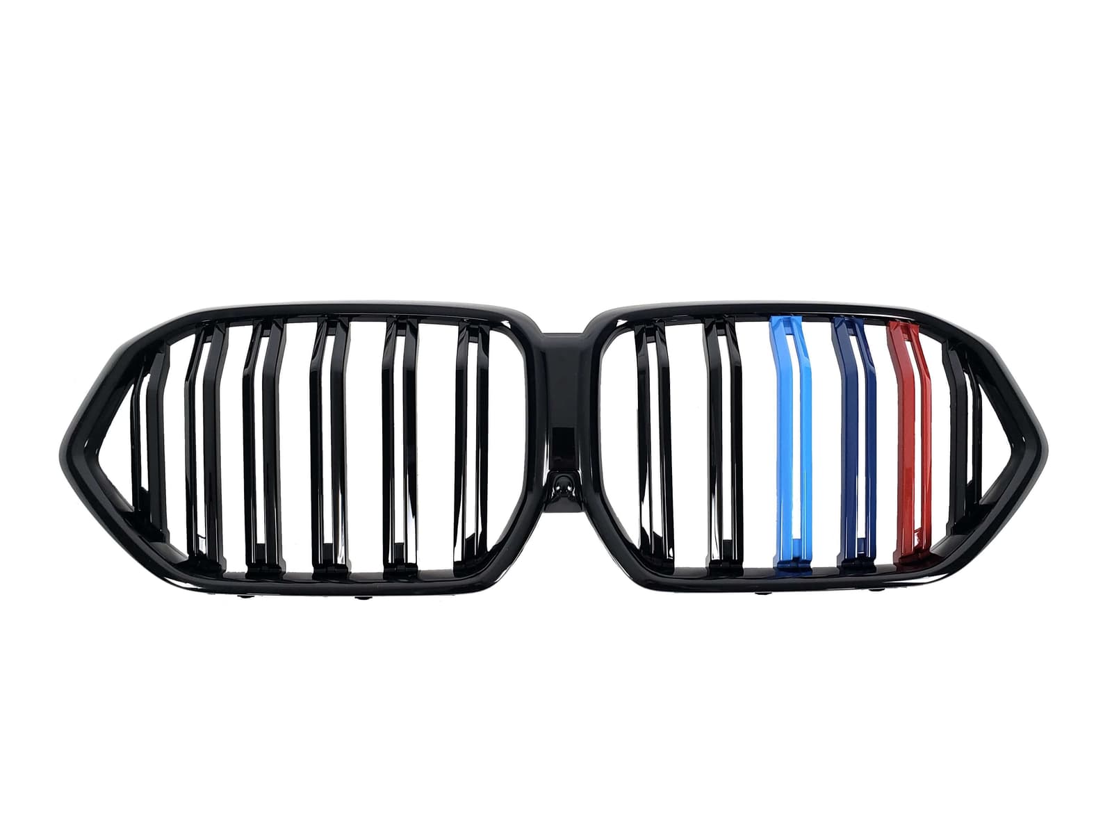 Ніздрі M-color (Подвійні M-Look) на BMW X6 G06 2019-2022 року