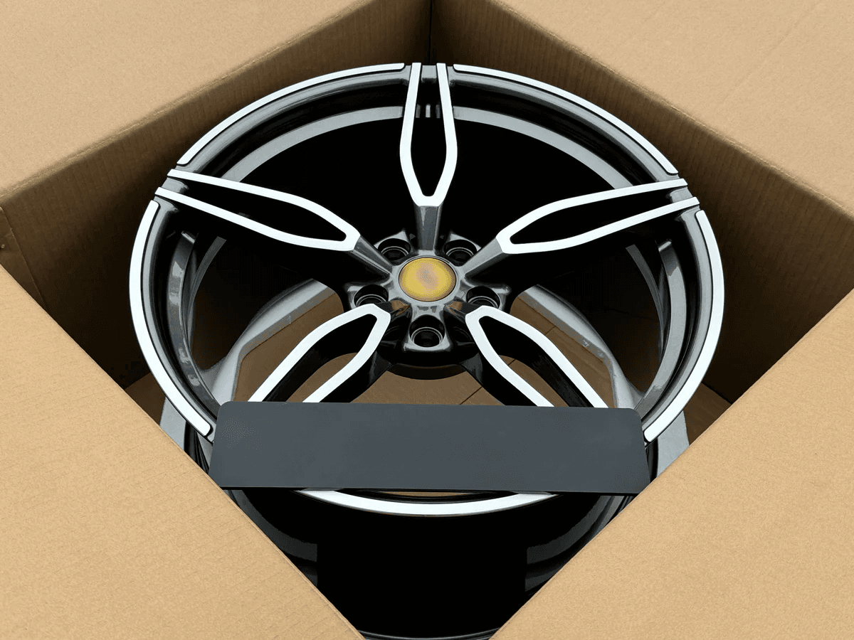 Ковані диски OEM R20 V2 (4 шт) 5