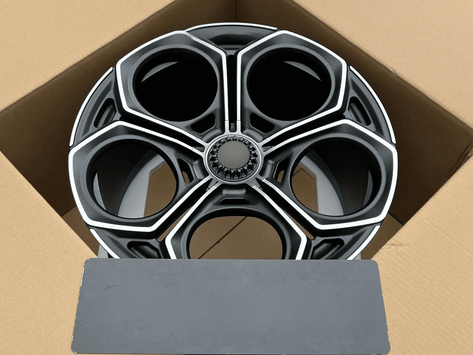 Ковані диски OEM R20 R21 V1 (4 шт) 3