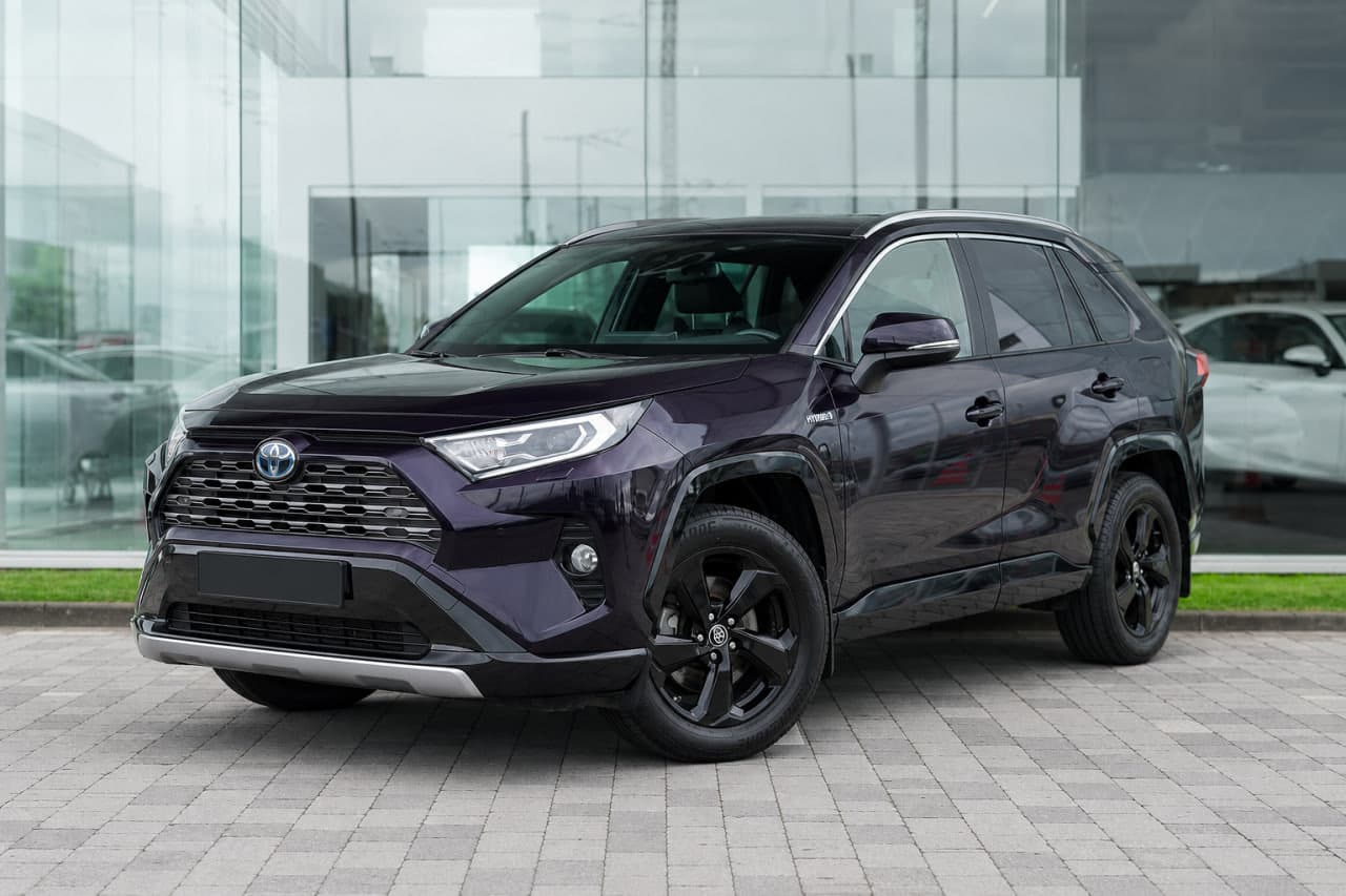 Інтегровані рейлінги сірі OEM (ABS-пластик, установка на клей)