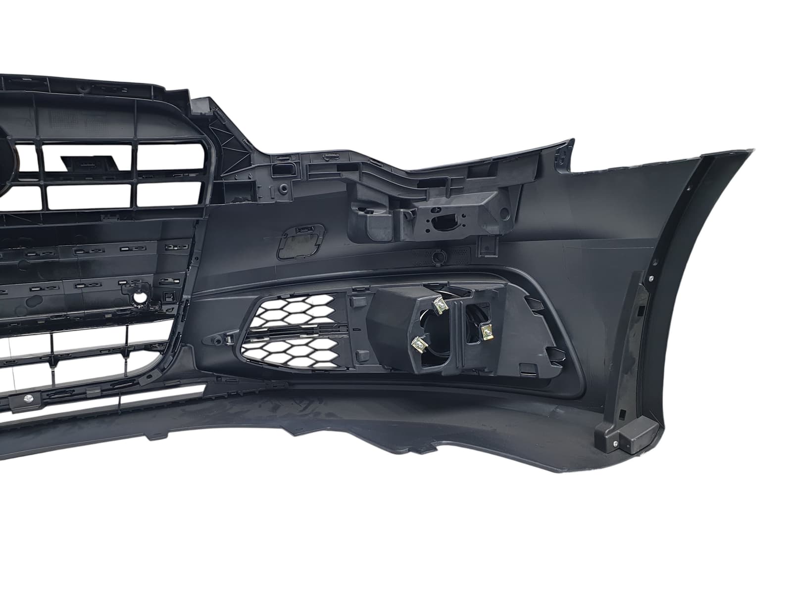 Передній бампер (S-Line) V3 на Audi A6 C7 2011-2014 року 6