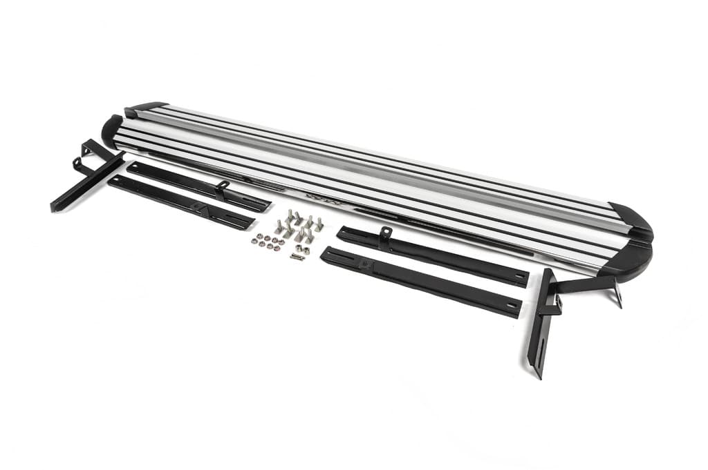 Бокові пороги OEM V1 (2 шт)
